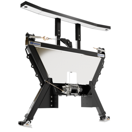 SP9000 - SP Series™ Sidepuller<sup>&reg;</sup>