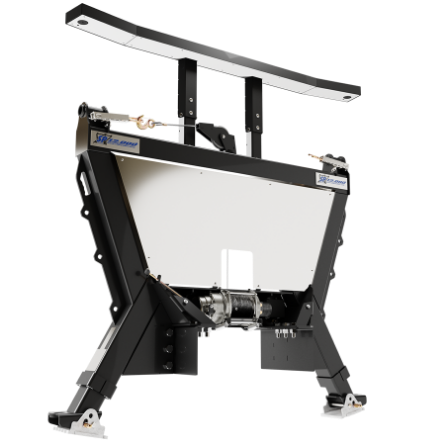 SP12,000 - SP Series™ Sidepuller<sup>&reg;</sup>