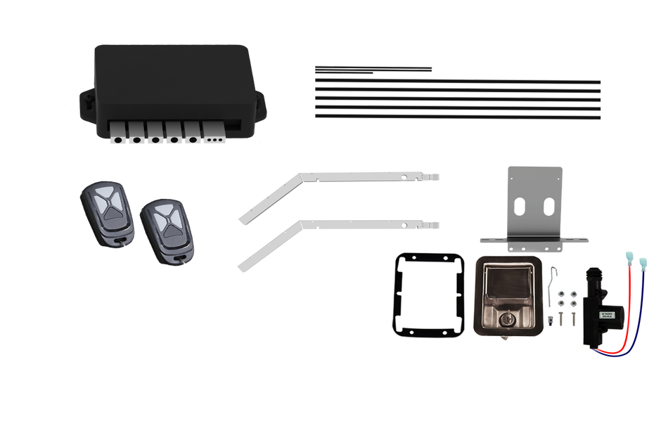 Power Lock™ Retrofit Kit for Pro Series Toolboxes