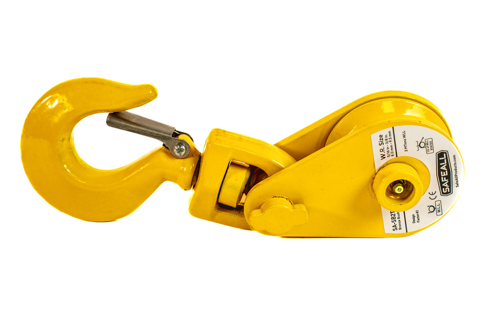 2 TON, 3"
