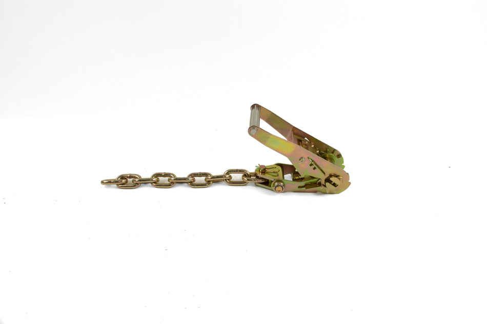 4 Point Tie-Down Assembly with Basket Straps