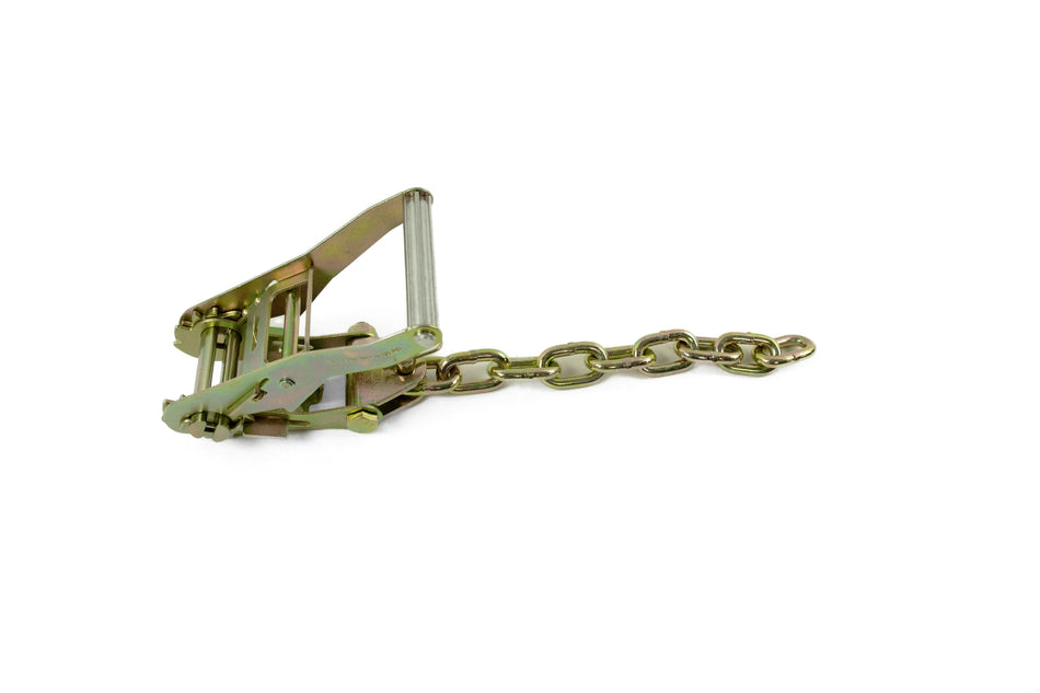 4 Point Tie-Down Assembly with Cluster