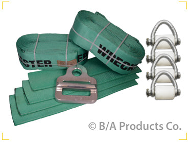 WM HD RECOVERY EQUIP PKG