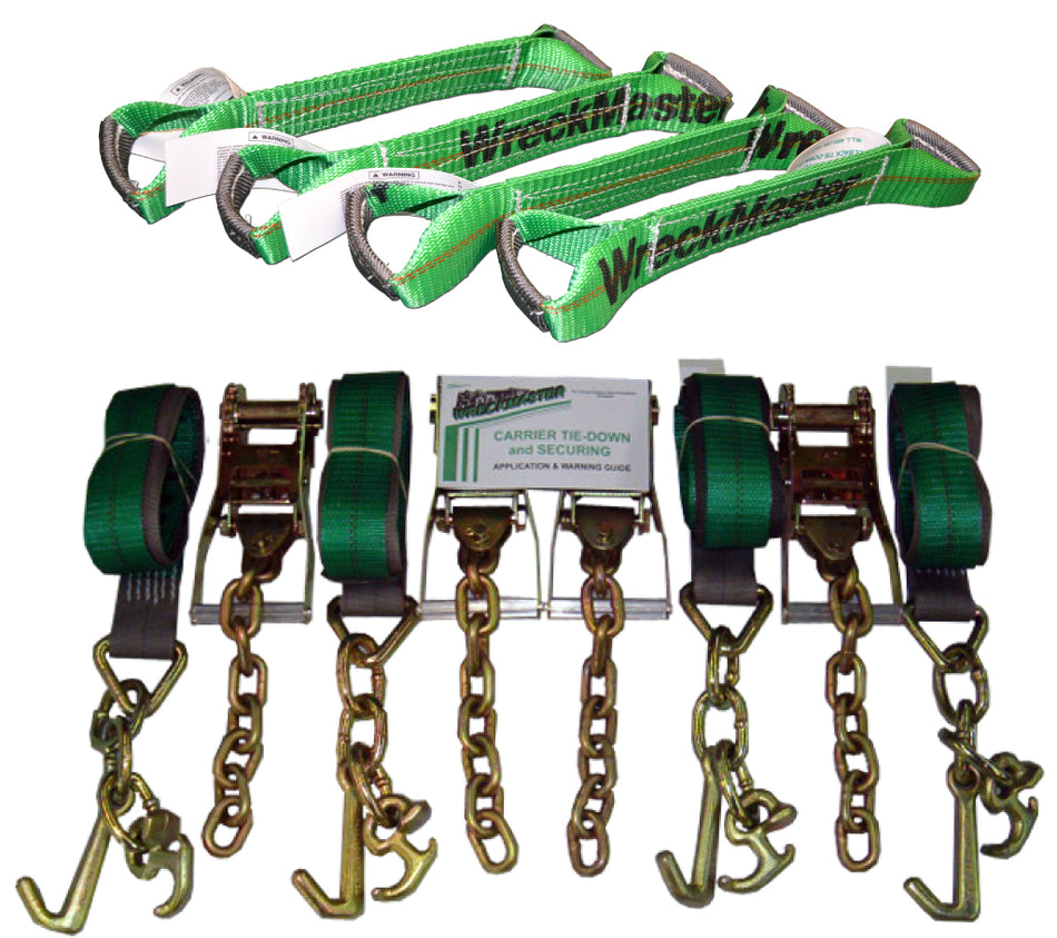 WM CAR CARRIER TD PKG 8PT
