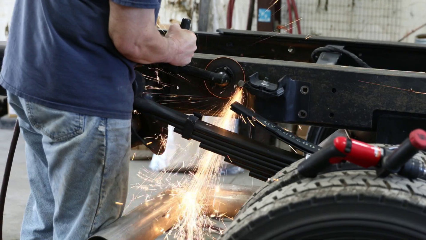 Service, Parts, and Long-Term Support