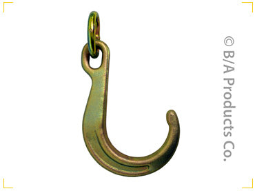 Z8" J HOOK ON LINK