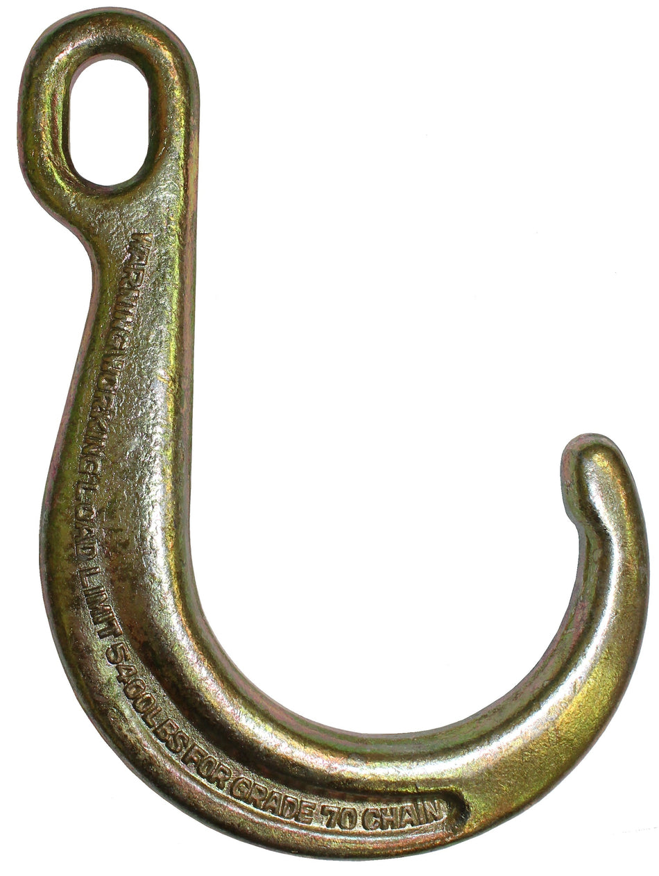 CLASSIC STYLE 8" J HOOK