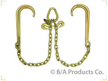 V CHN;Z15"J HOOKS:2'LEGS