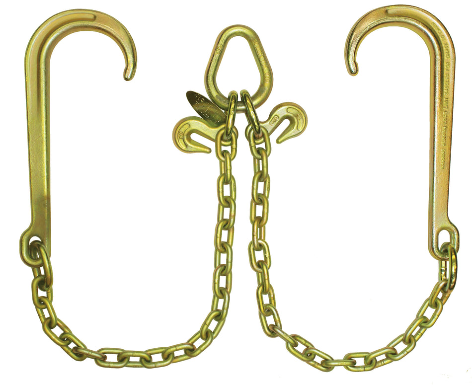 V CHN;Z15"J HOOKS:2'LEGS