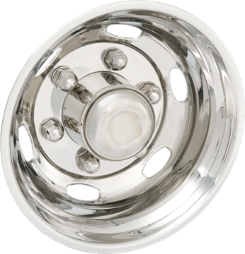 DOT Style Bolt On Wheel Simulator Kit