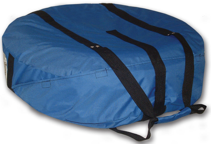 Kit Blue Tire Bags Set of 4