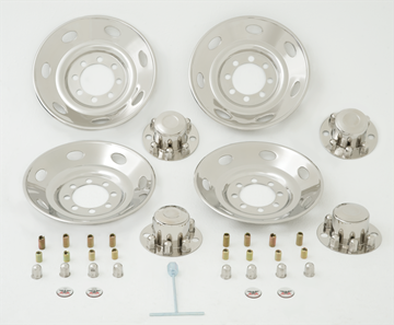 DOT Style Bolt On Wheel Simulator Kit