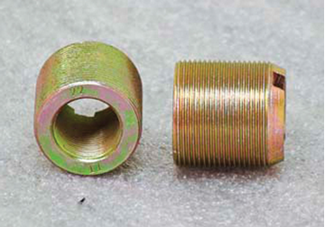 Simulator Part Stud Extender