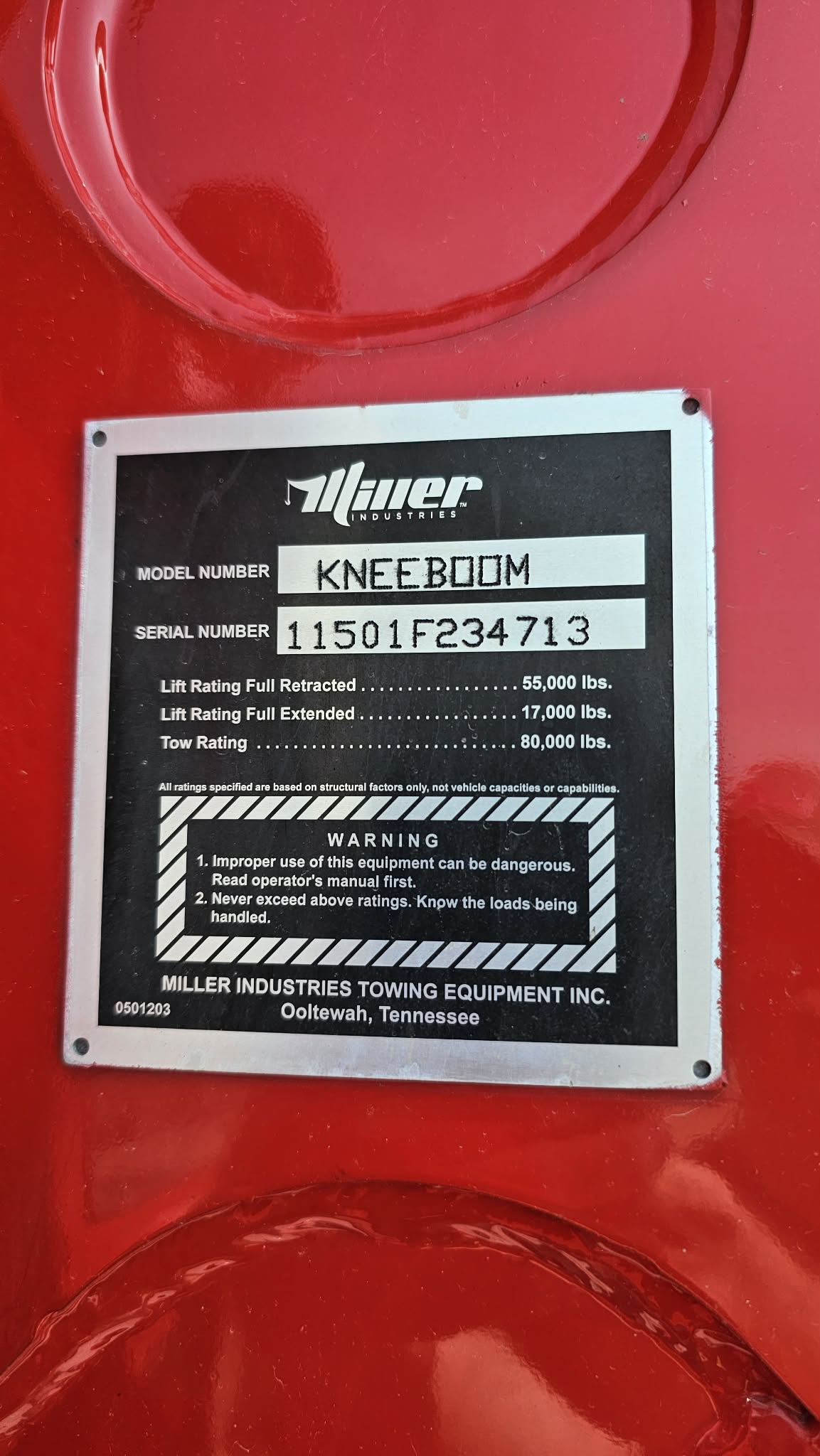 2023 WHITE KENWORTH T880 CENTURY 1150-LOADED