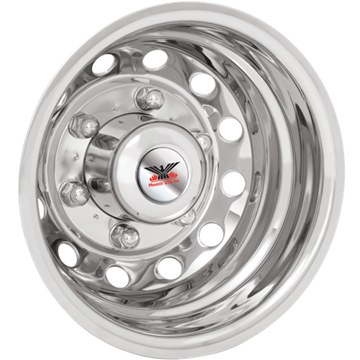 DOT Style Bolt On Wheel Simulator Kit