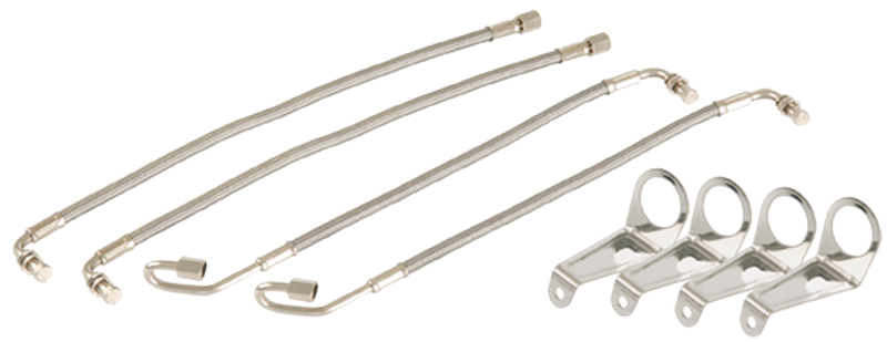 Air Max, Braided SS Valve Extension Kit