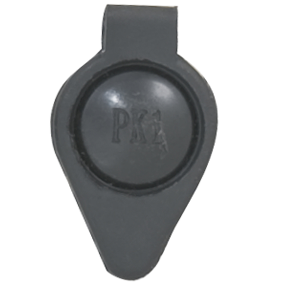 Toolbox Part Black Plastic Key Cover