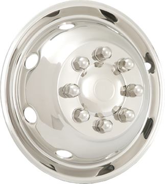 DOT Style Bolt On Wheel Simulator Kit
