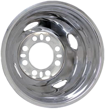 Simulator Part Rear Wheel Cover Only