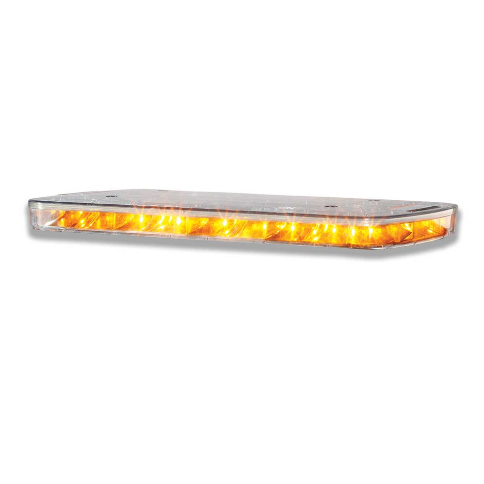 Allegiant 21-Inch Mini Light Bar - ALGT21D-AMBRM