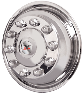 DOT Style Bolt On Wheel Simulator Kit