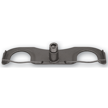 Simulator Part Attachment Bracket Front