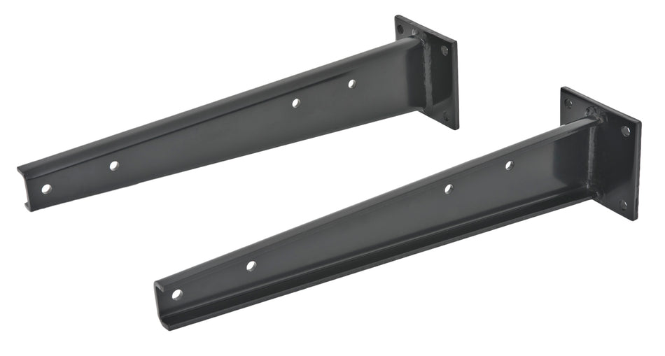 Toolbox Mounting Bracket Pair