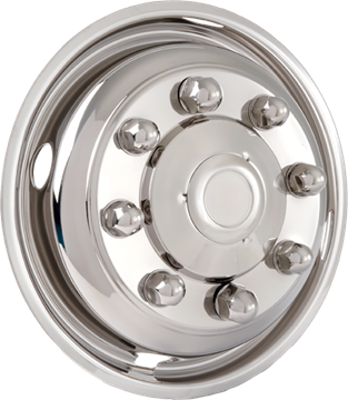 DOT Style Bolt On Wheel Simulator Kit