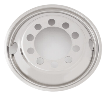 Simulator Part Front Wheel Cover Only