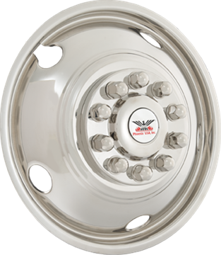 DOT Style Bolt On Wheel Simulator Kit