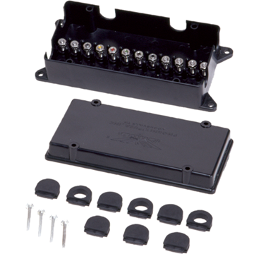 Electrical Junction Box 12 Pole