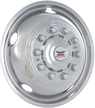 Simulator Part Front Wheel Cover Only