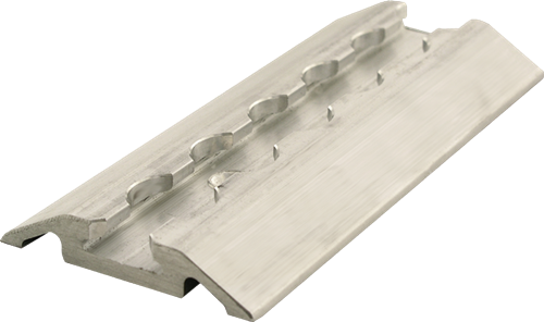 Tow Rax Aluminum Low Profile Floor Track Mill Finish