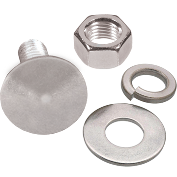 Fender Bolt Kit