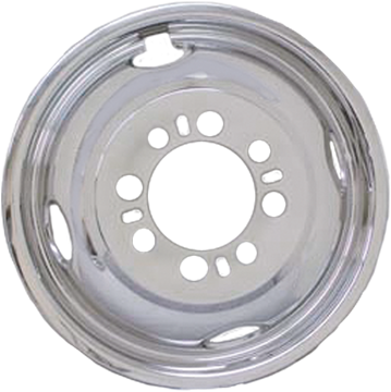 Simulator Part Front Wheel Cover Only