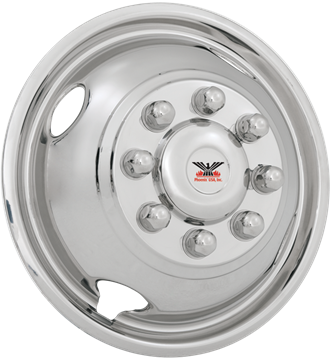 Simulator Part Front Wheel Cover Only