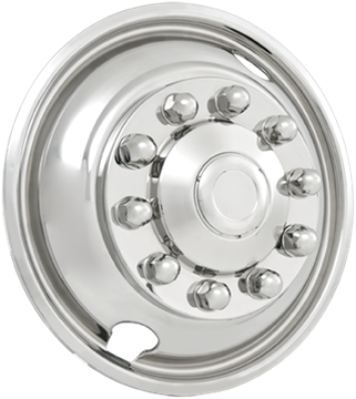 DOT Style Bolt On Wheel Simulator Kit