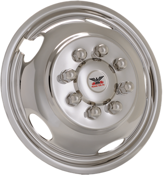 Simulator Part Front Wheel Cover Only