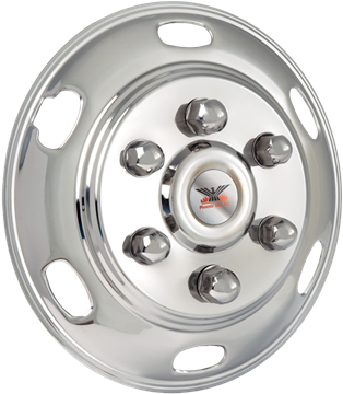 DOT Style Bolt On Wheel Simulator Kit