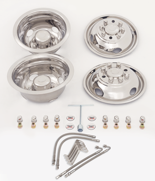 DOT Wheel Simulator Kit