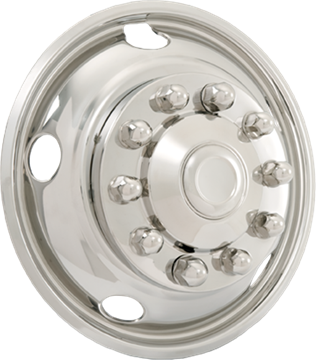 DOT Style Bolt On Wheel Simulator Kit