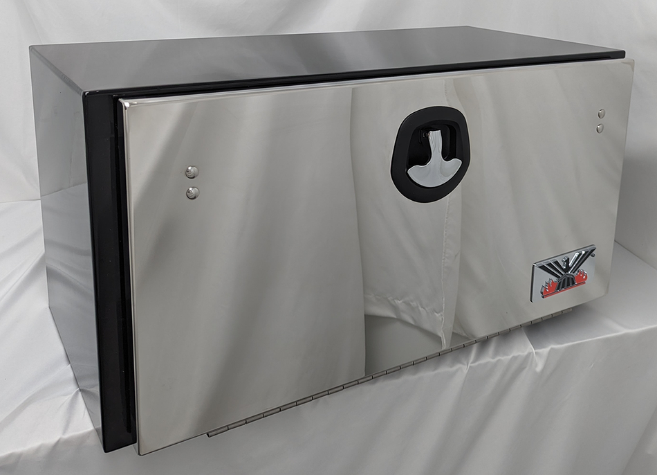 Toolbox 36" Length x 18" Depth x 18" Height