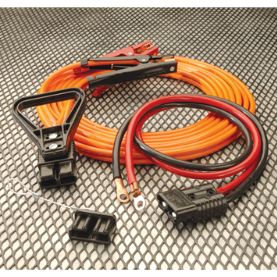 JumpMax Booster Cable Assembly 30 ft Kit