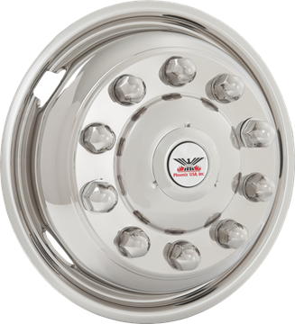 Simulator Part Front Wheel Cover Only