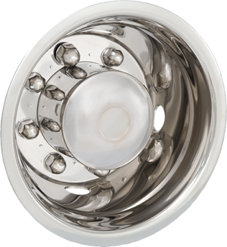 DOT Style Bolt On Wheel Simulator Kit