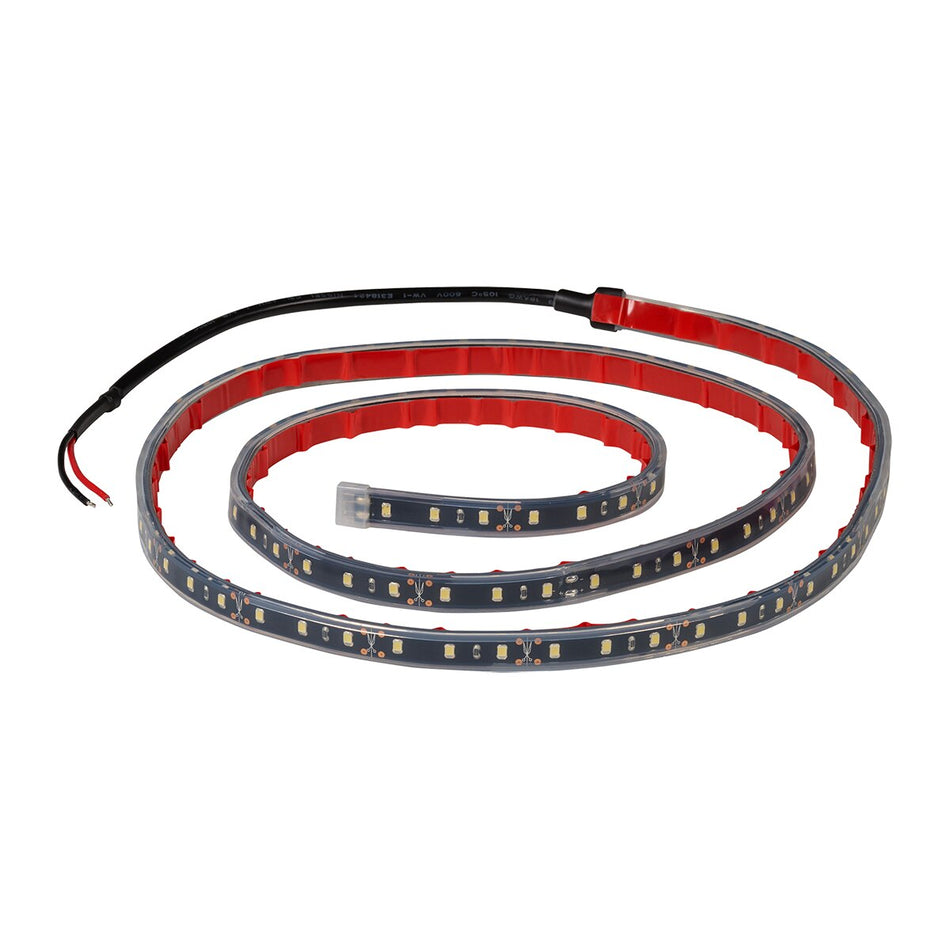 Commander Series Flex Lights - 45-inch, White LEDs