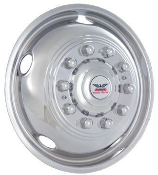 DOT Style Bolt On Wheel Simulator Kit