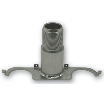 Simulator Part Bracket Rear Left Hand Rear