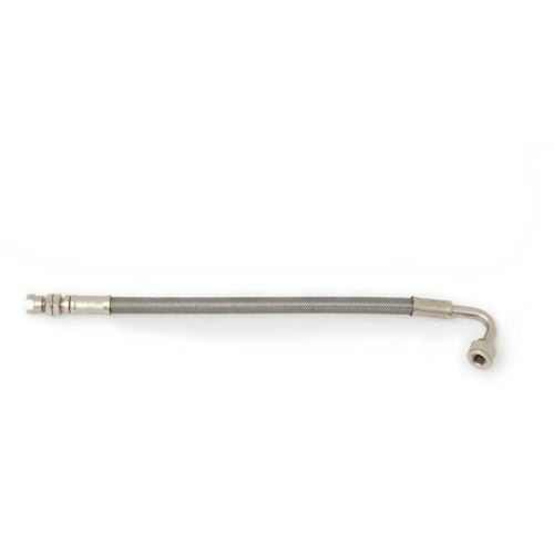 Air Inflation Part Braided SS Valve Extension