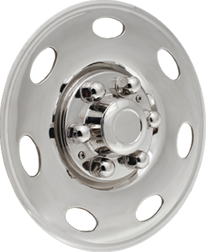 DOT Style Bolt On Wheel Simulator Kit
